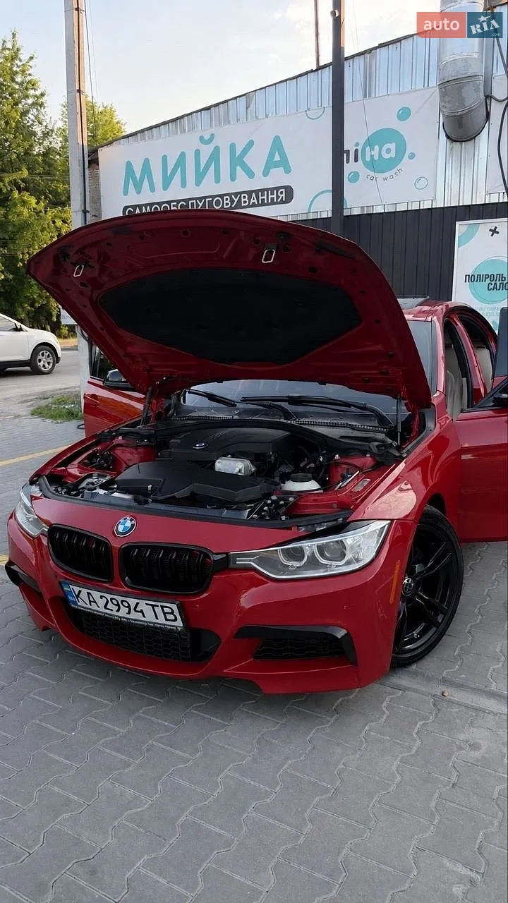 2013 BMW 3er - мініатюра 4