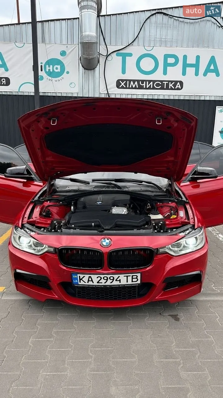 2013 BMW 3er - мініатюра 5