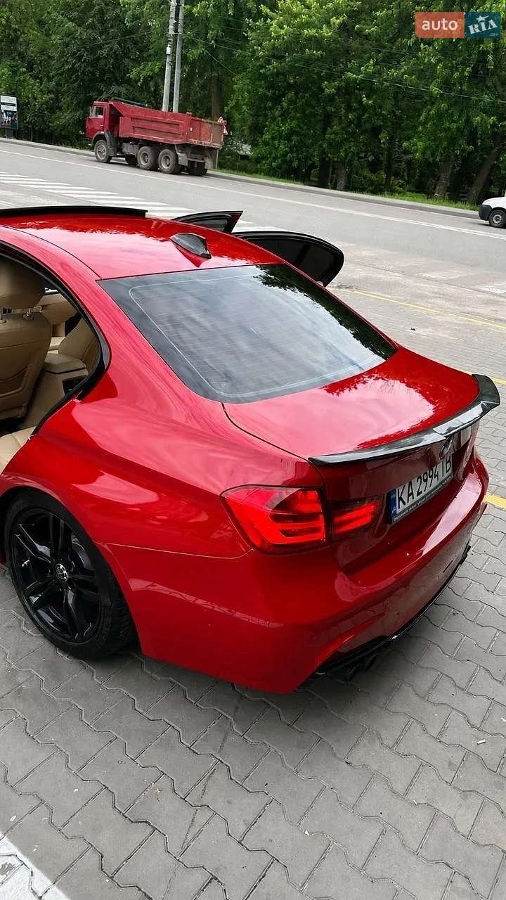 2013 BMW 3er - мініатюра 6
