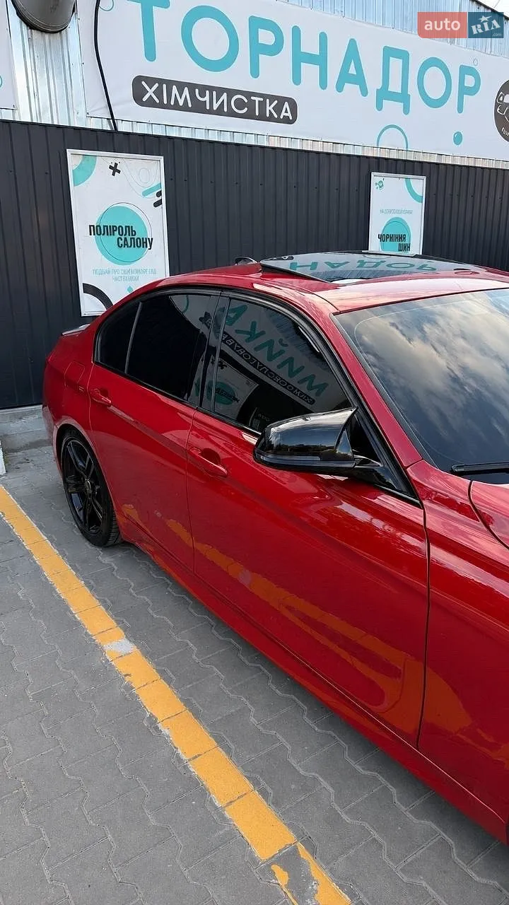 2013 BMW 3er - мініатюра 7