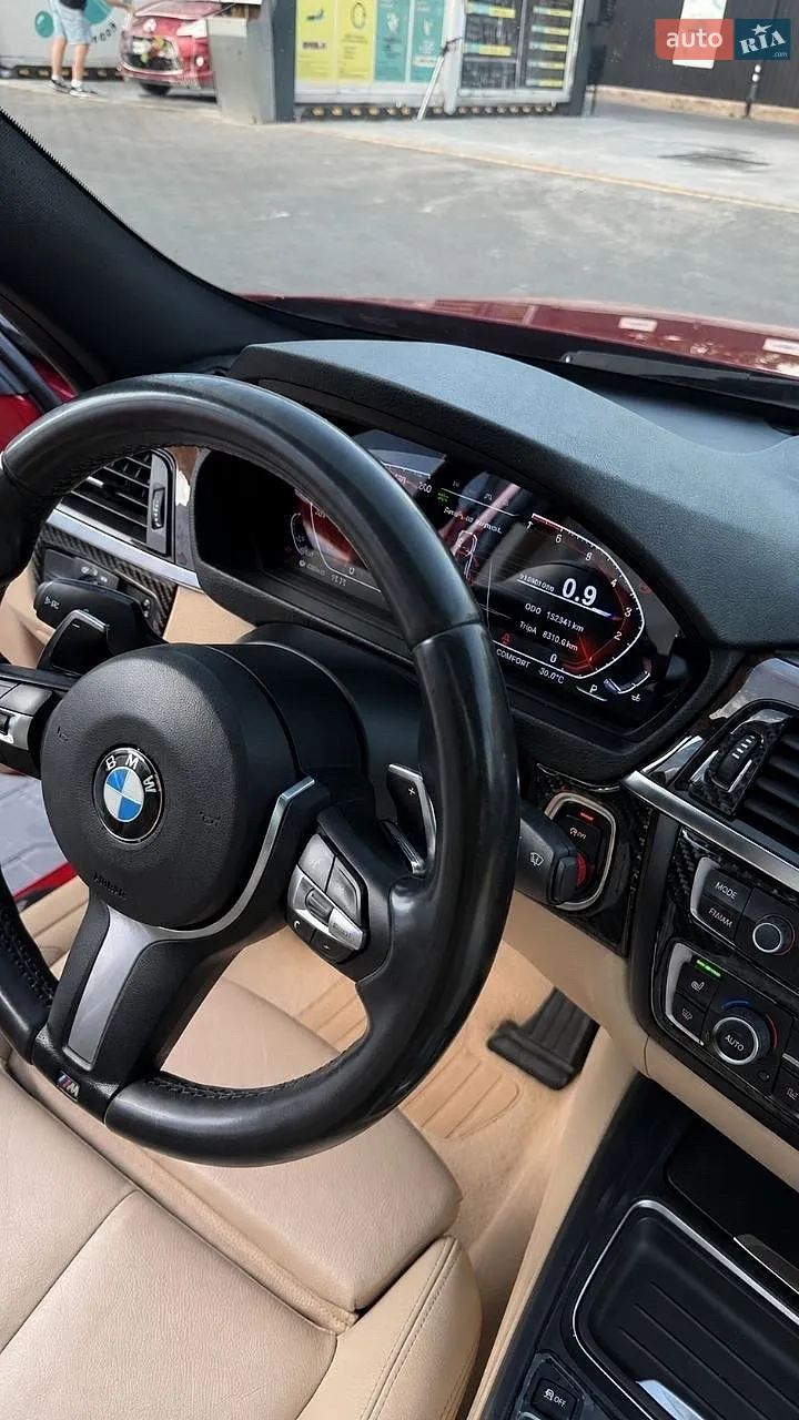 2013 BMW 3er - мініатюра 9