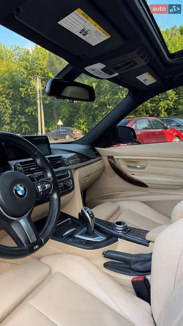 2013 BMW 3er - мініатюра 10