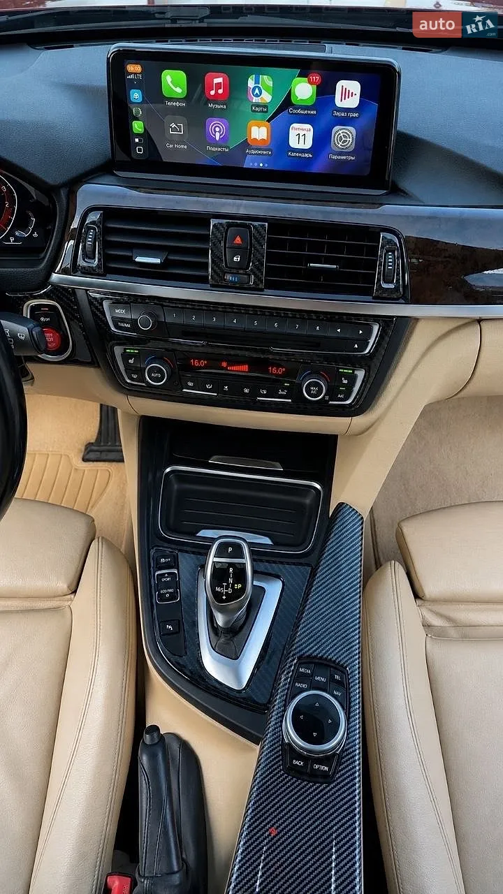 2013 BMW 3er - мініатюра 11