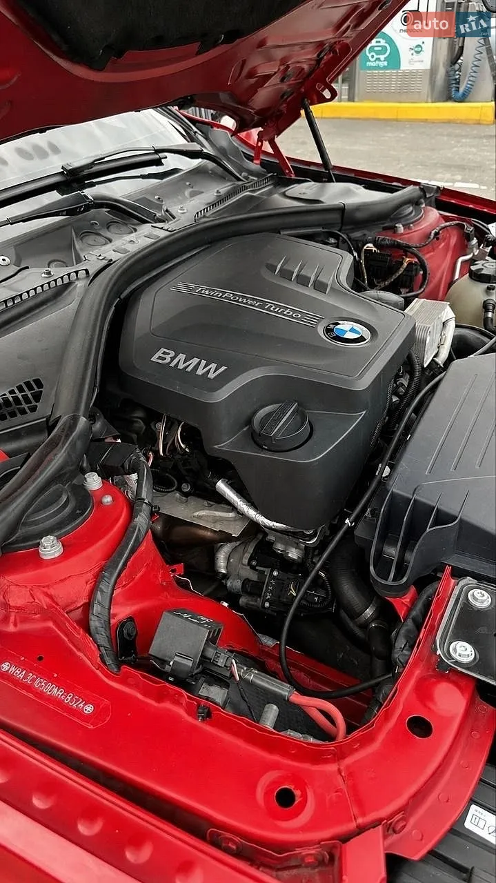 2013 BMW 3er - мініатюра 13