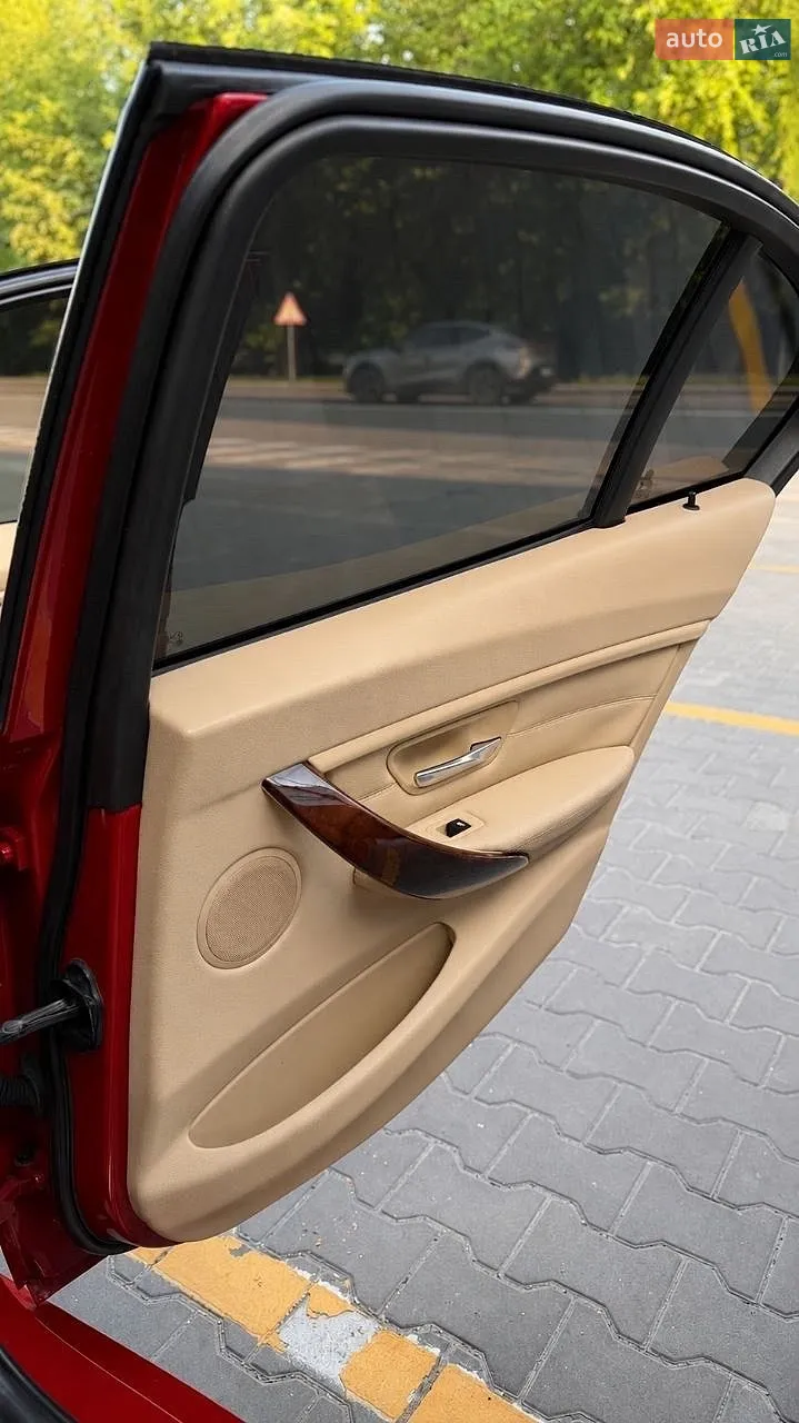2013 BMW 3er - мініатюра 14