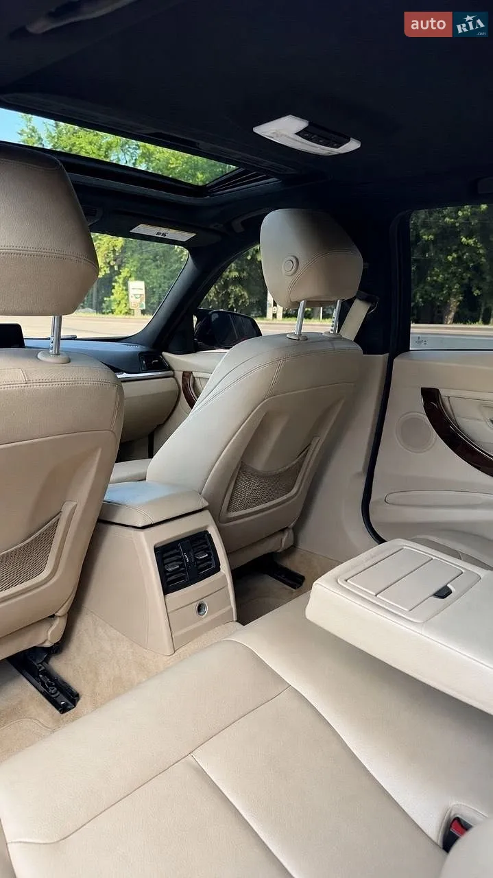 2013 BMW 3er - мініатюра 16