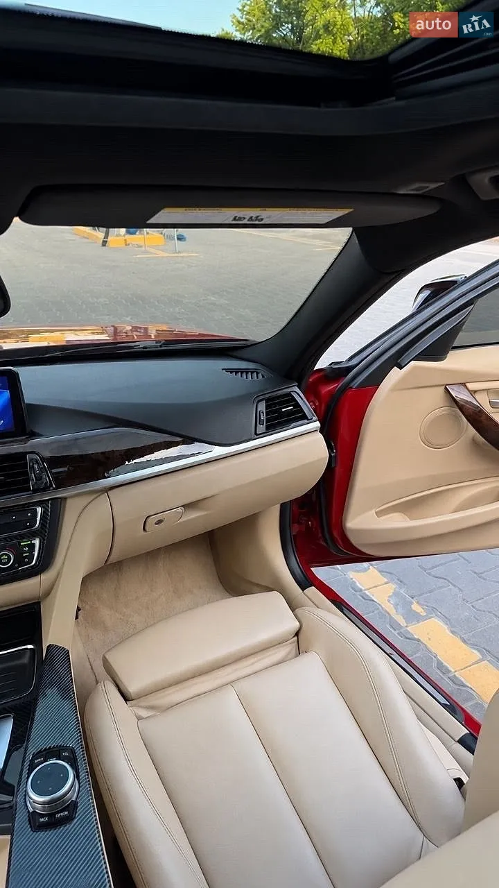 2013 BMW 3er - мініатюра 17