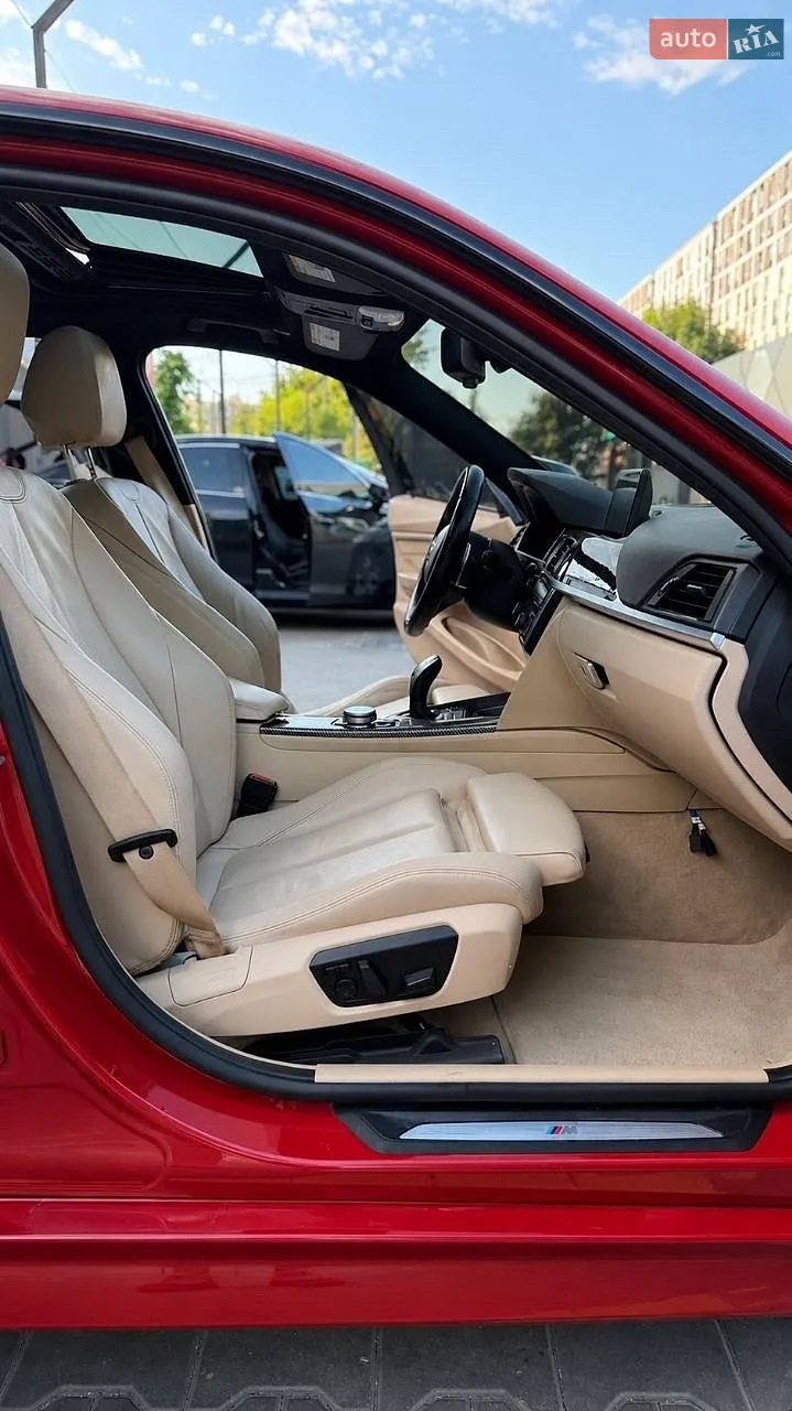 2013 BMW 3er - мініатюра 19