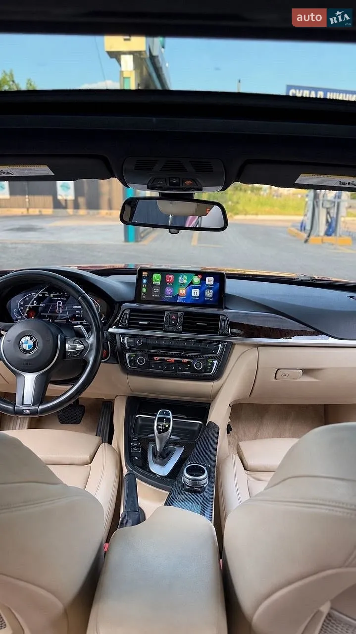 2013 BMW 3er - мініатюра 20