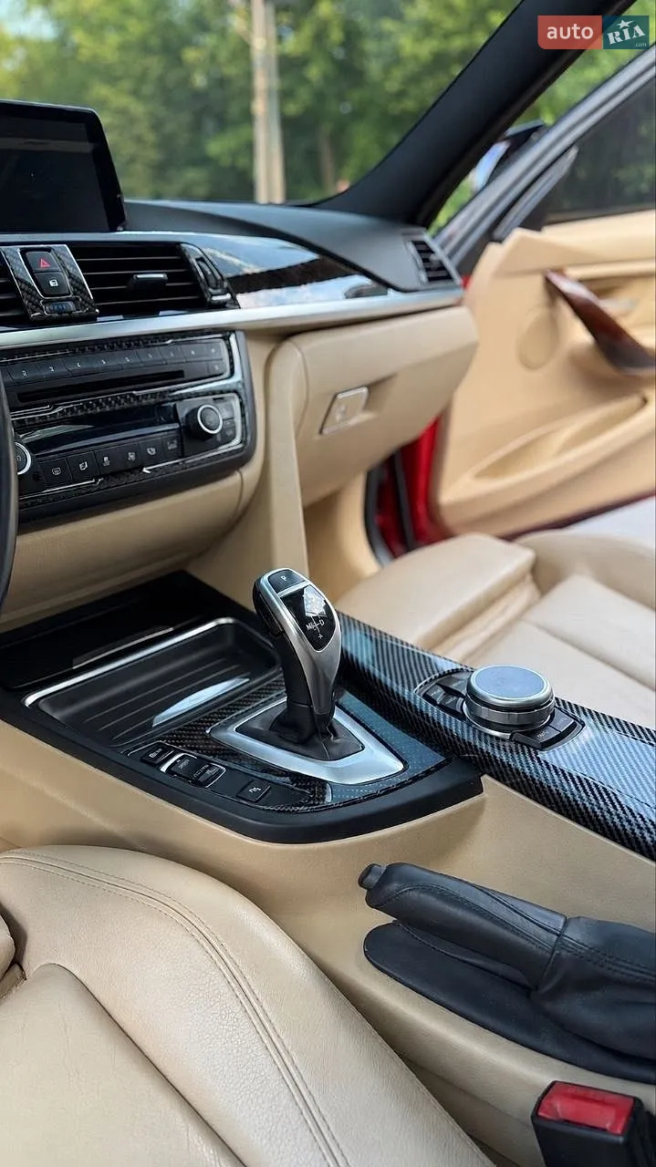 2013 BMW 3er - мініатюра 21