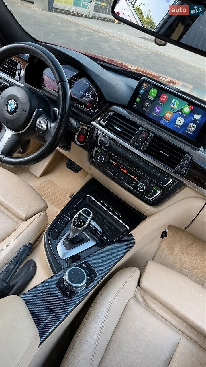 2013 BMW 3er - мініатюра 22
