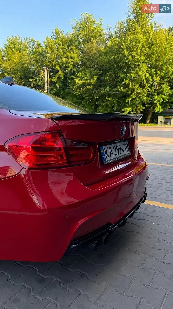 2013 BMW 3er - мініатюра 24