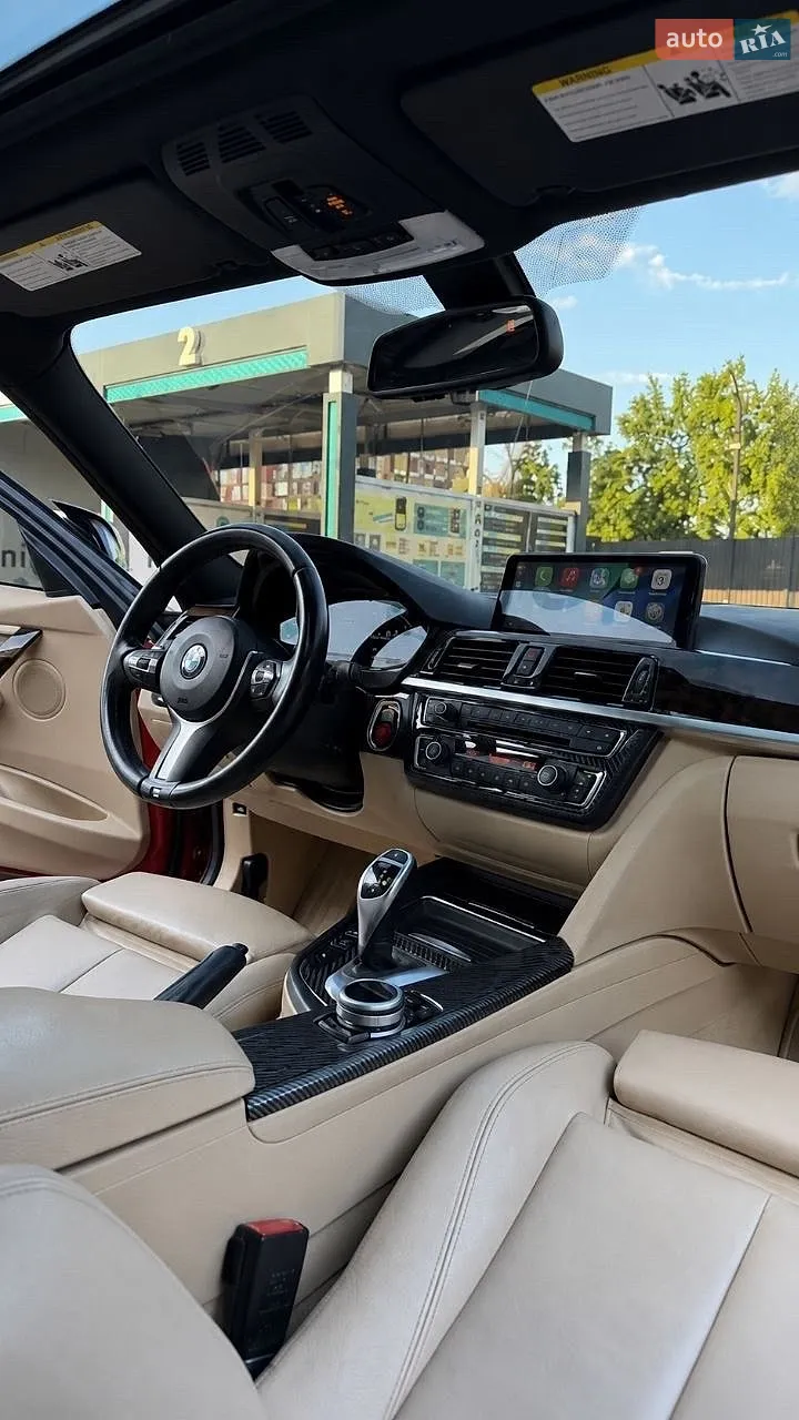 2013 BMW 3er - мініатюра 25