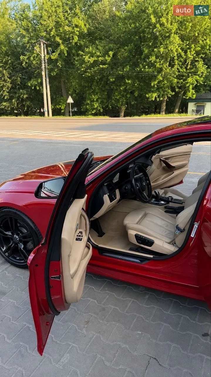 2013 BMW 3er - мініатюра 26