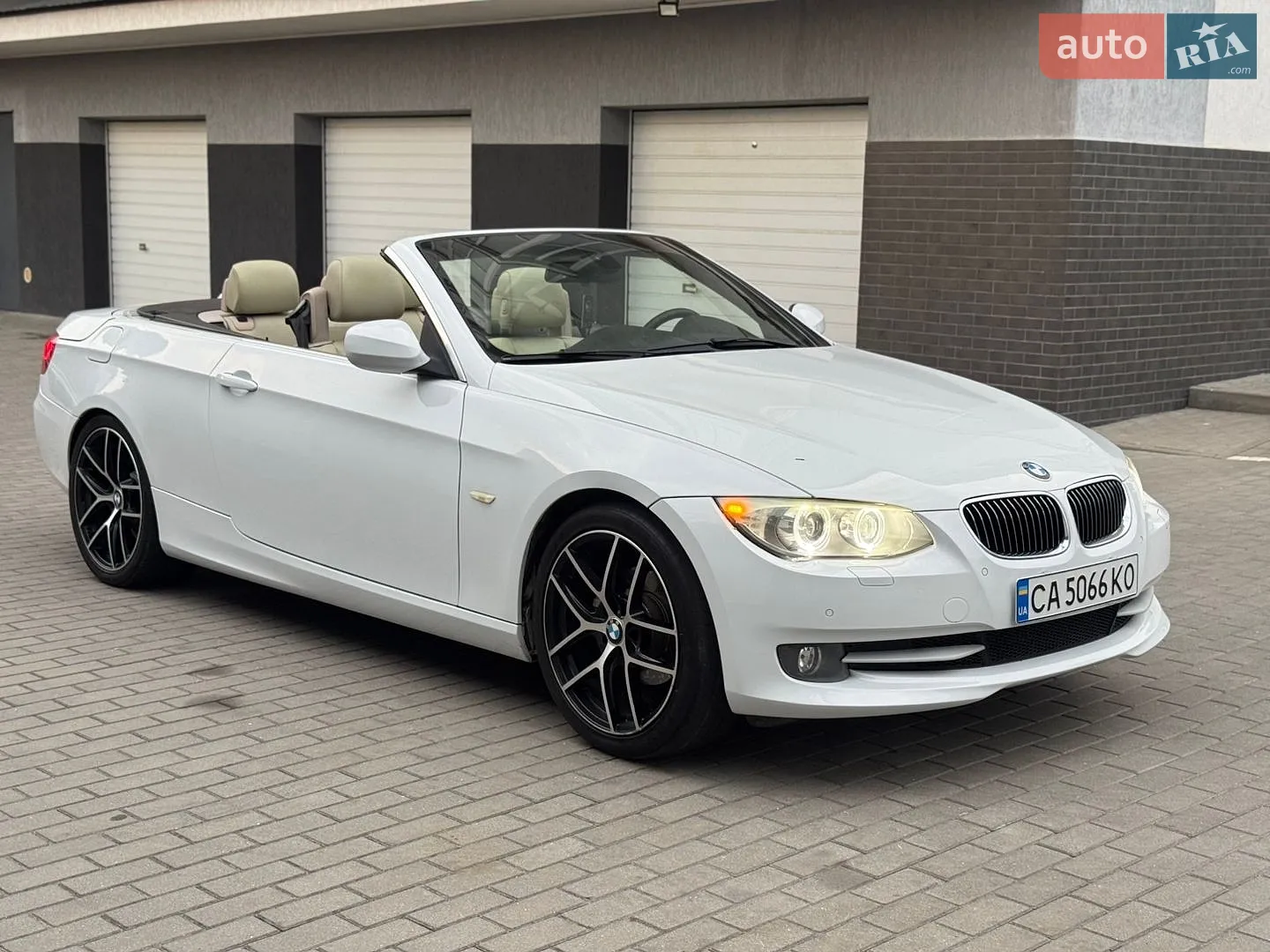 2011 BMW 3er - мініатюра 5