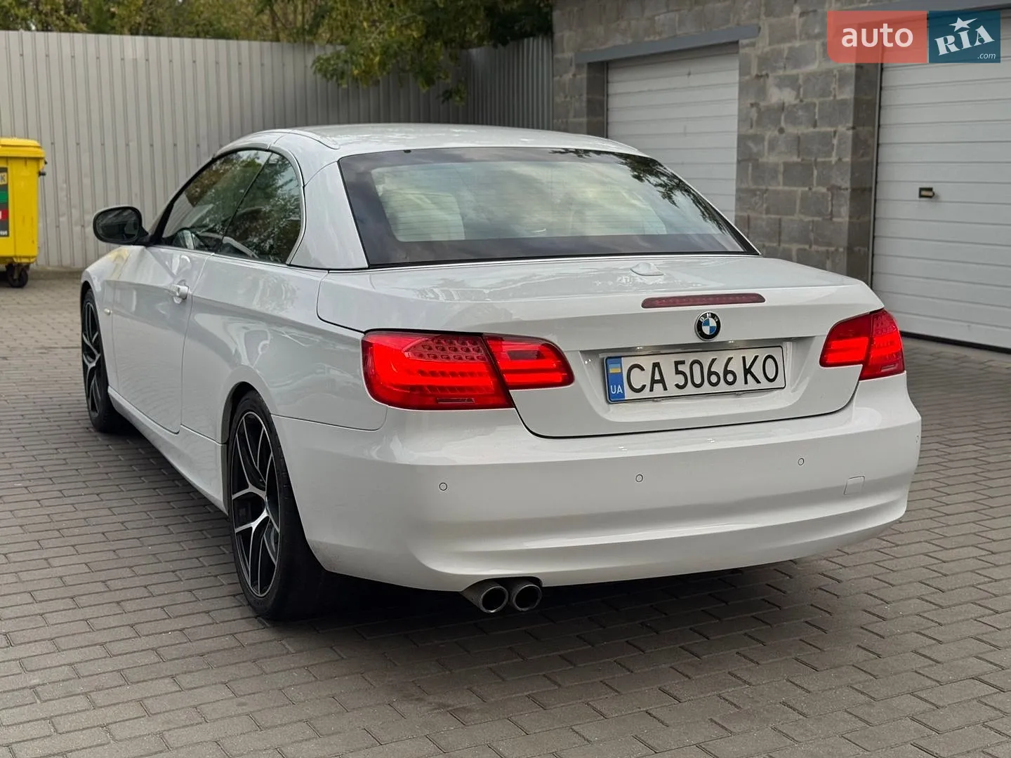 2011 BMW 3er - мініатюра 12