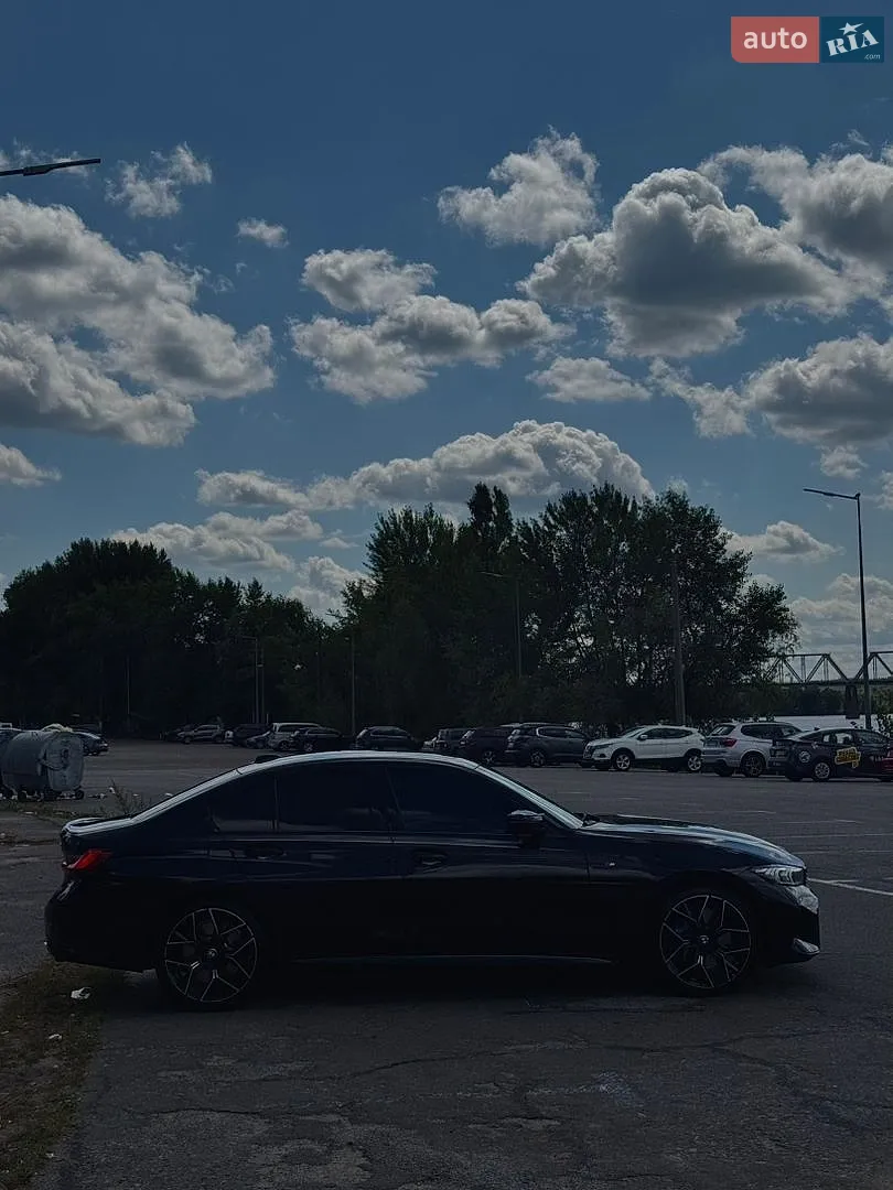 2023 BMW 3er - мініатюра 9