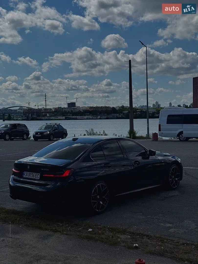 2023 BMW 3er - мініатюра 8