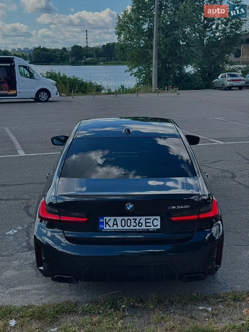 2023 BMW 3er - мініатюра 7