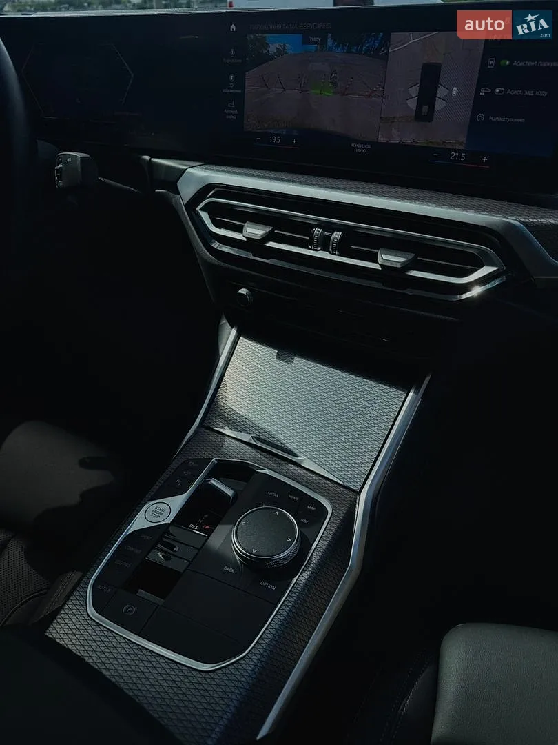 2023 BMW 3er - мініатюра 11