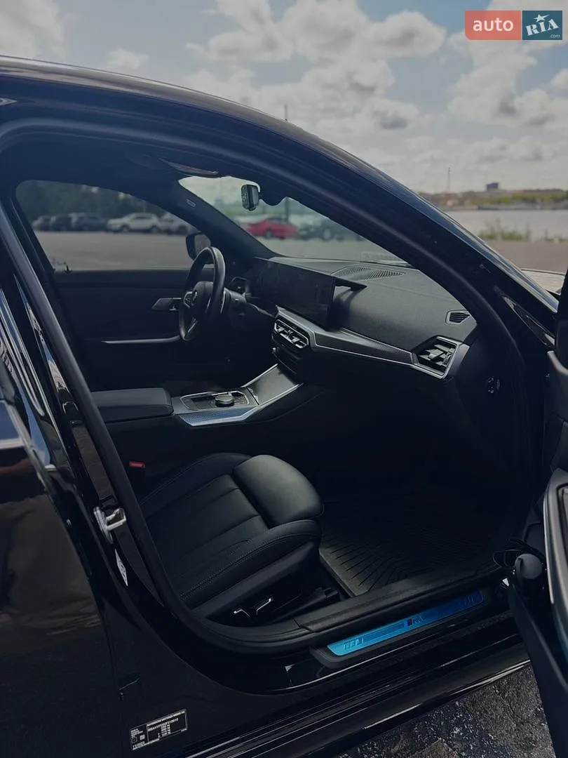 2023 BMW 3er - мініатюра 15