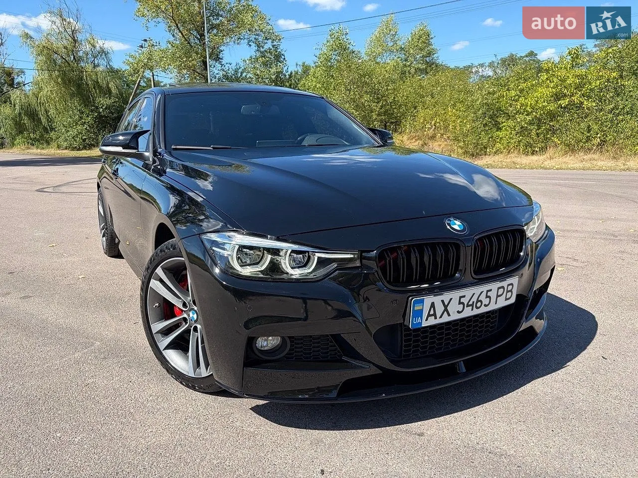 2018 BMW 3er - фото 1