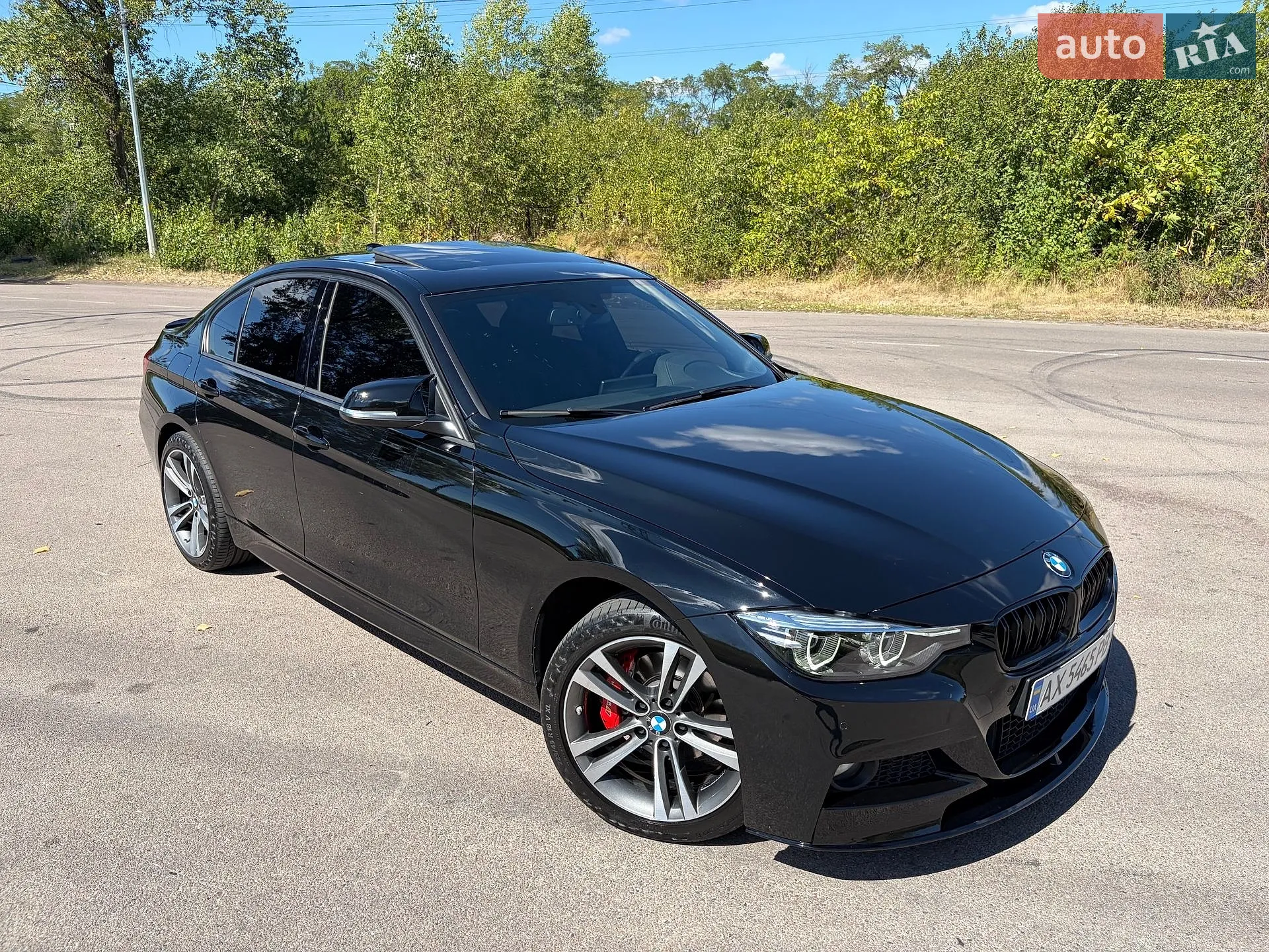 2018 BMW 3er - мініатюра 3