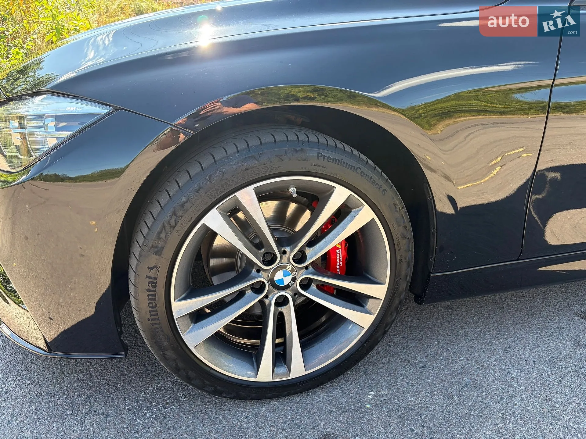 2018 BMW 3er - мініатюра 8