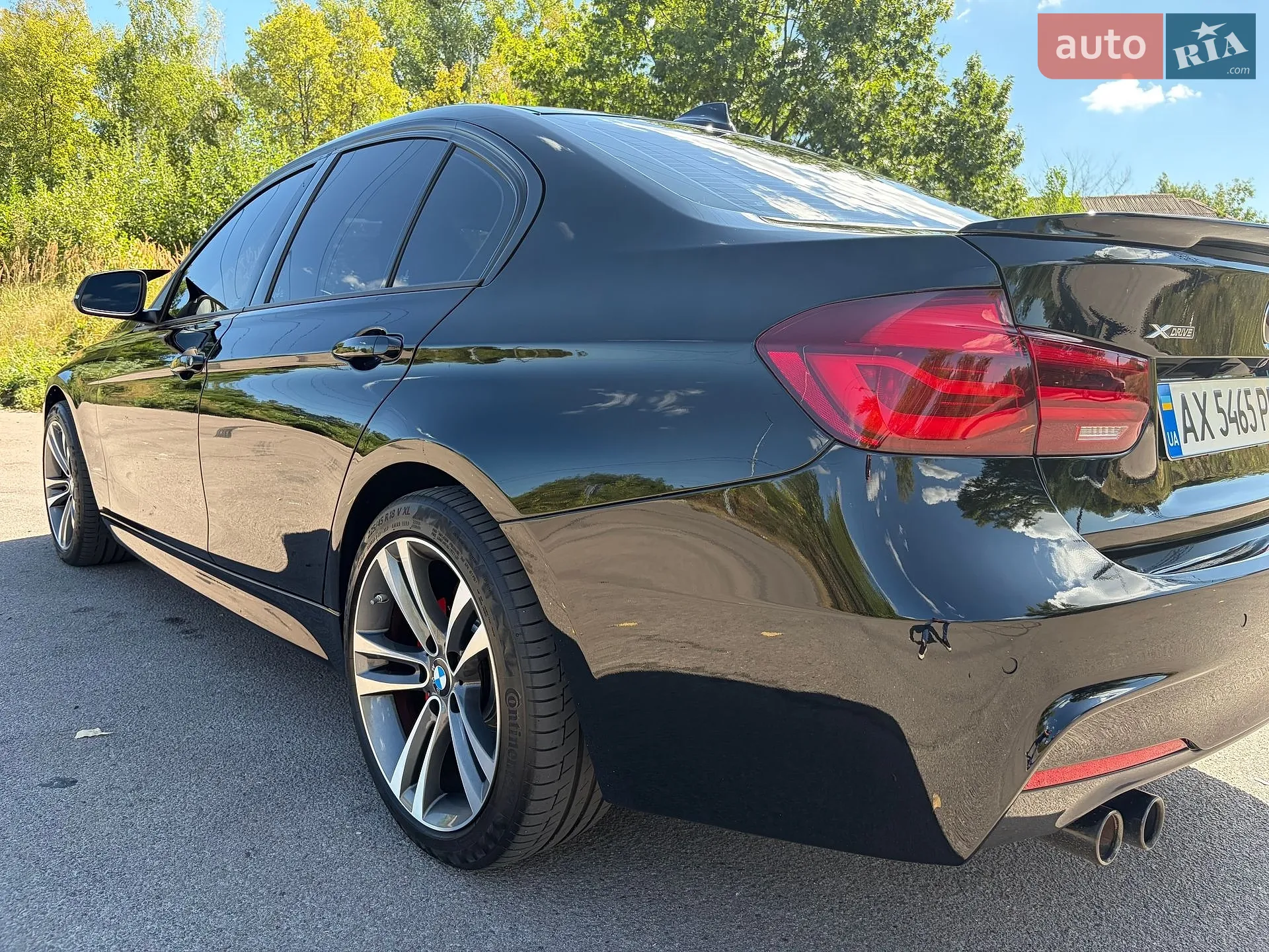 2018 BMW 3er - мініатюра 22