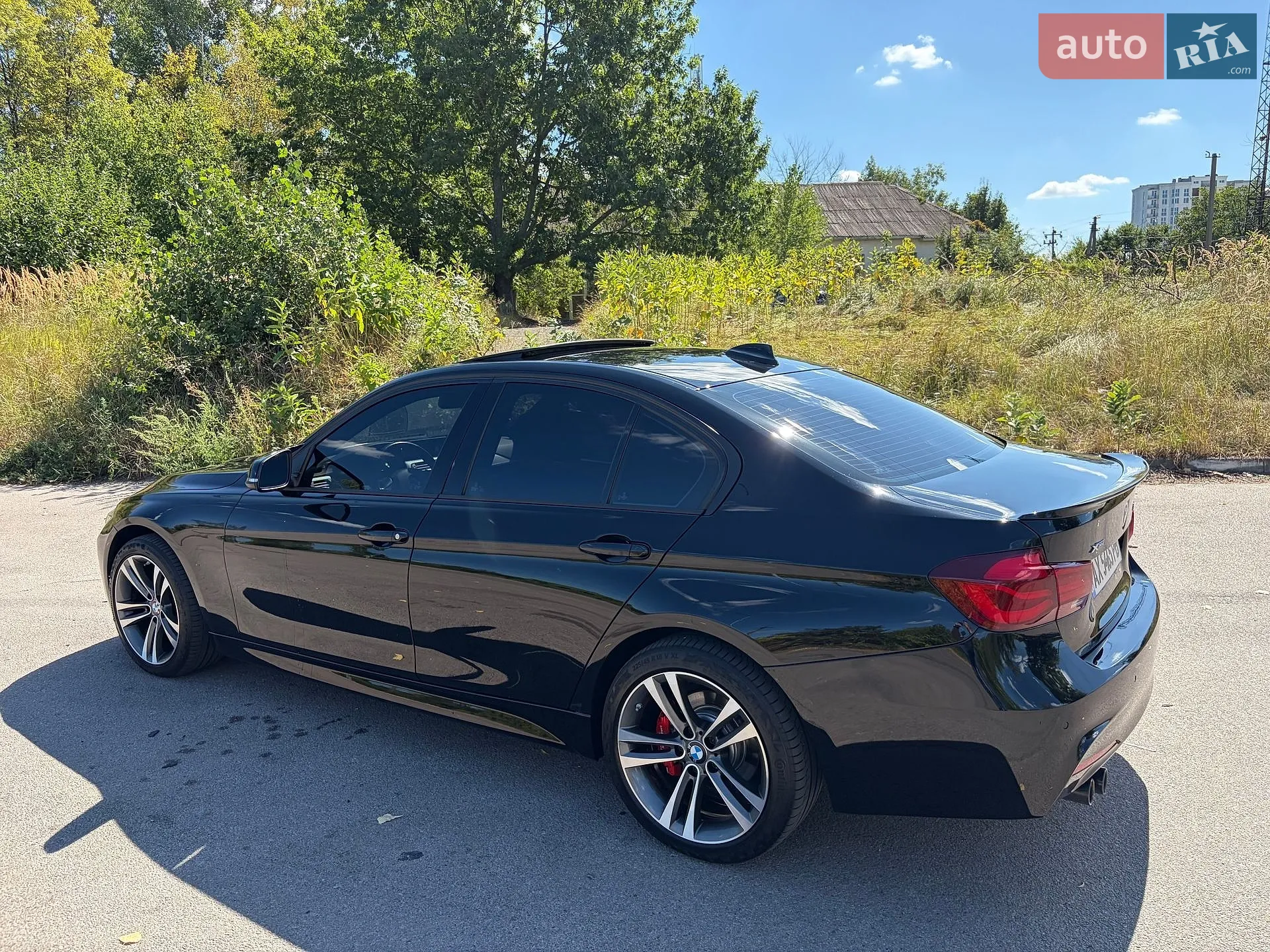 2018 BMW 3er - мініатюра 19