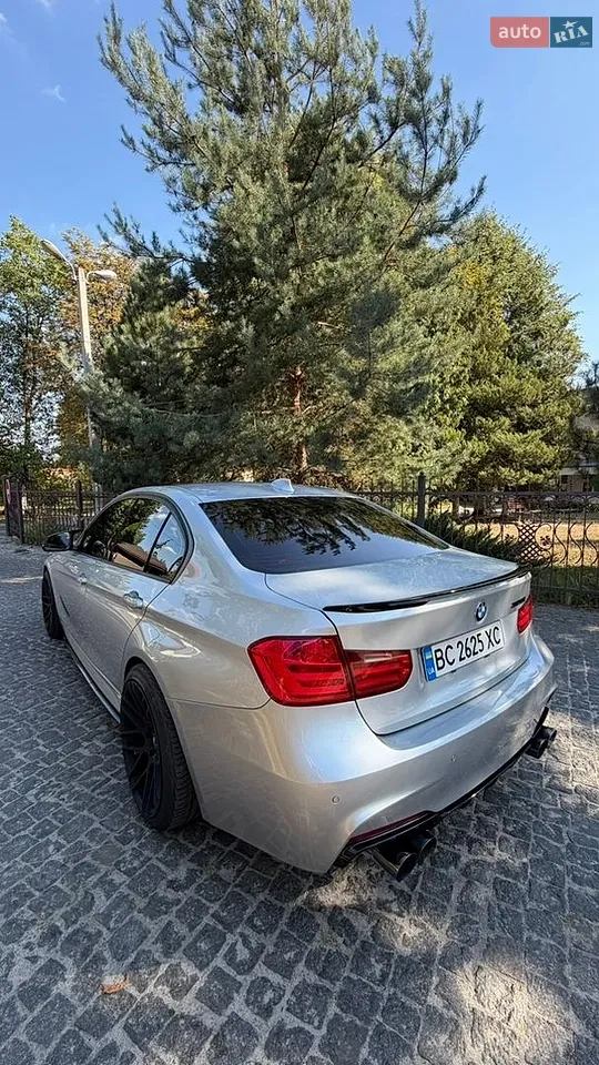 2012 BMW 3er - мініатюра 14