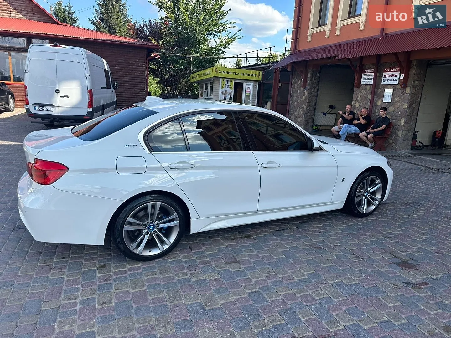 2018 BMW 3er - мініатюра 5