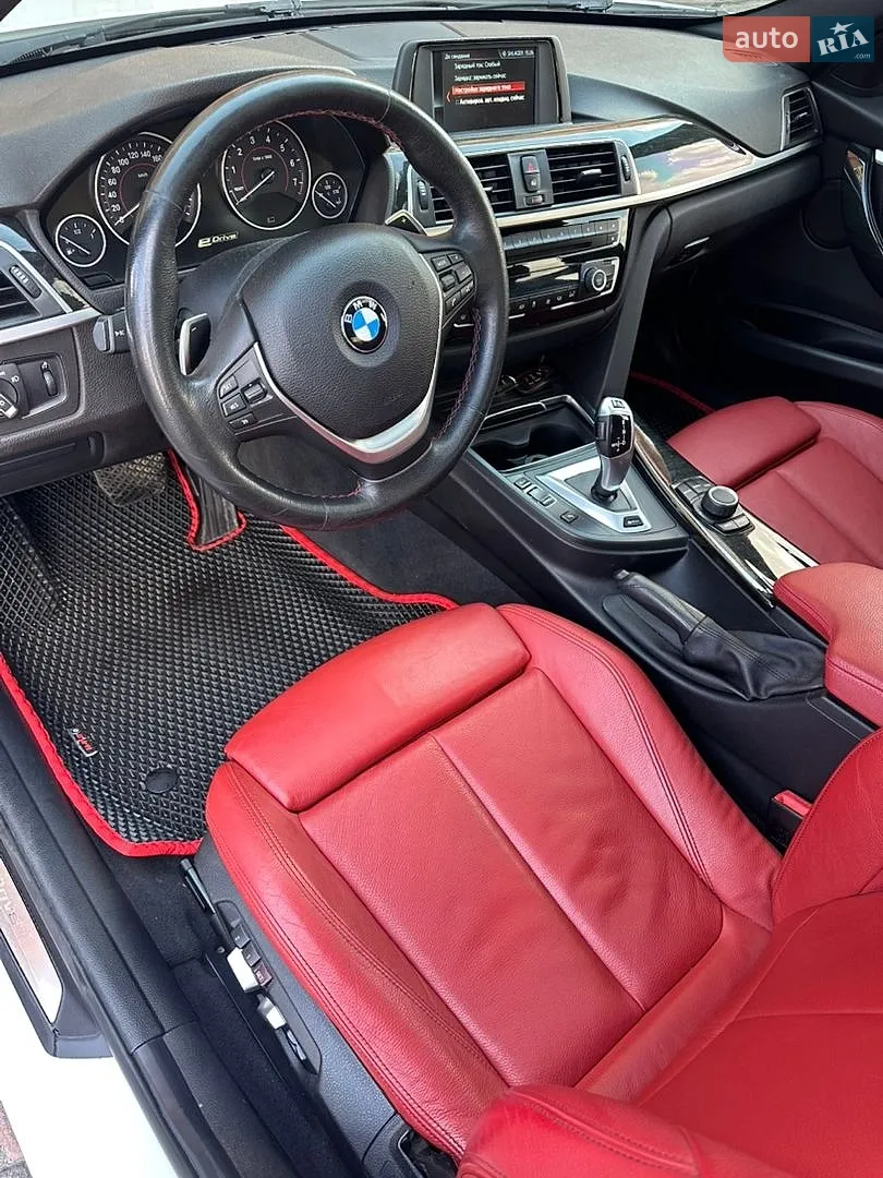 2018 BMW 3er - мініатюра 13