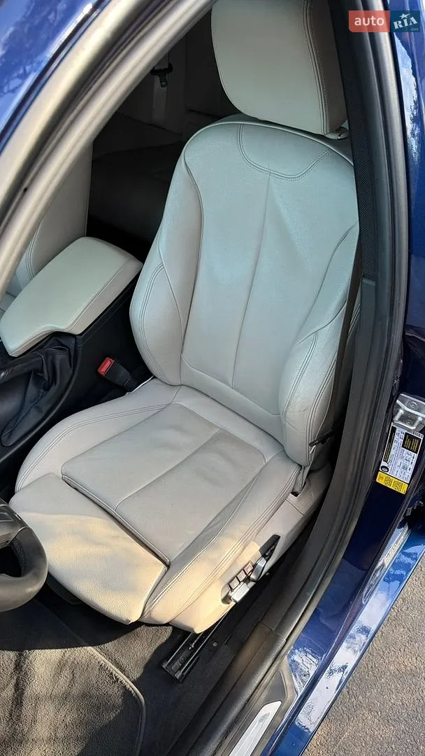 2015 BMW 3er - мініатюра 17
