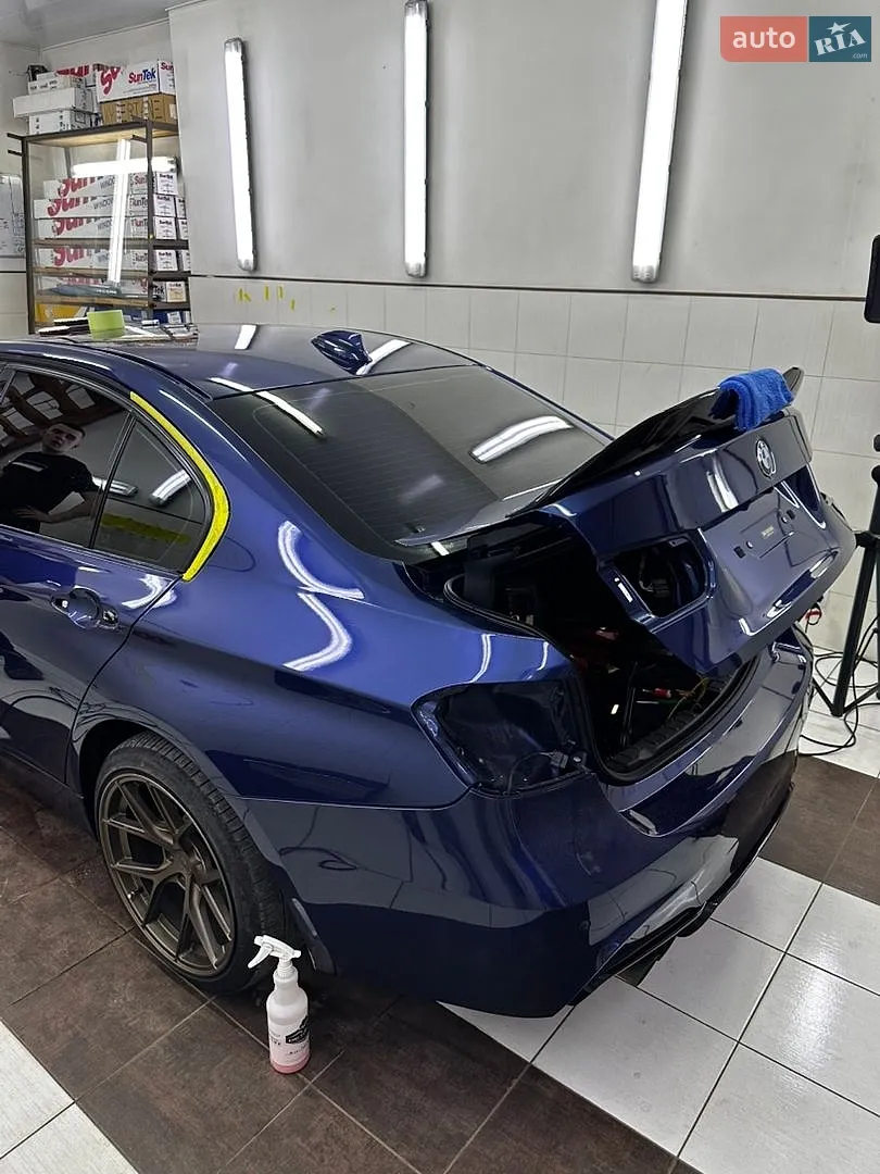 2015 BMW 3er - мініатюра 32