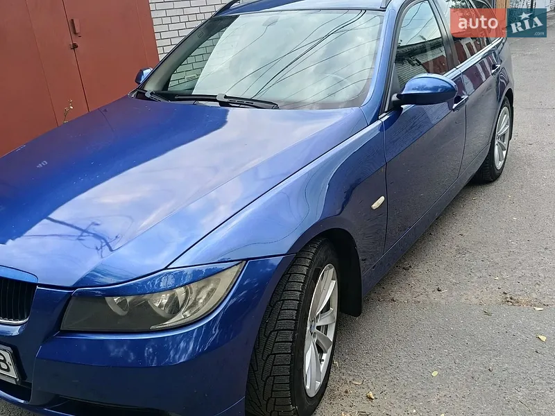BMW 3 Series
