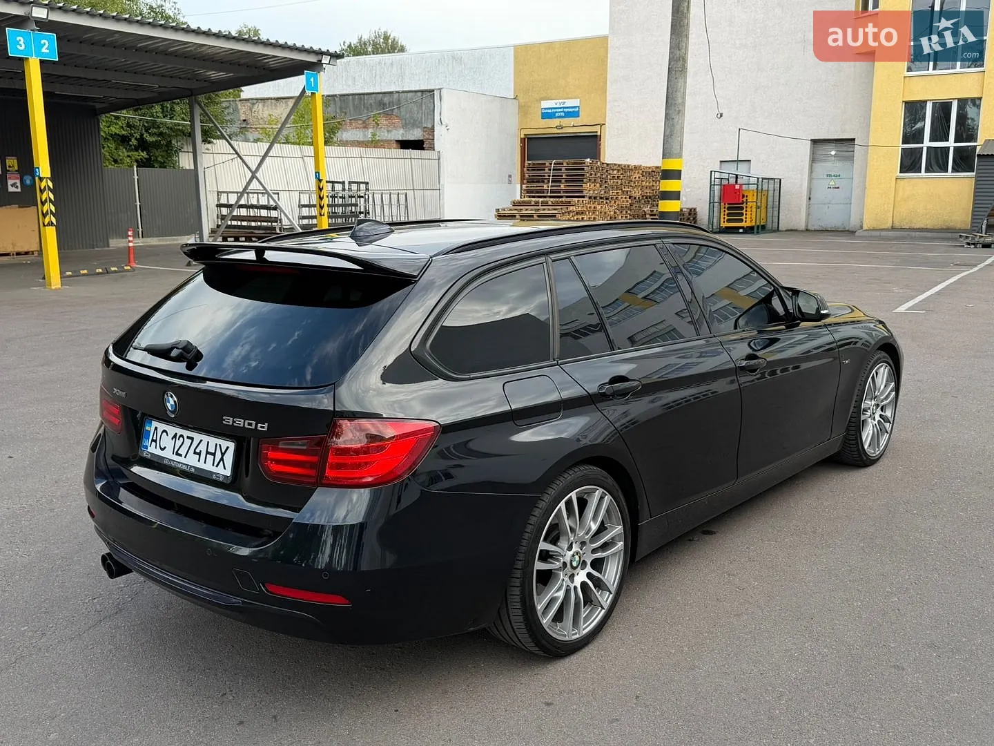 2013 BMW 3er - мініатюра 12