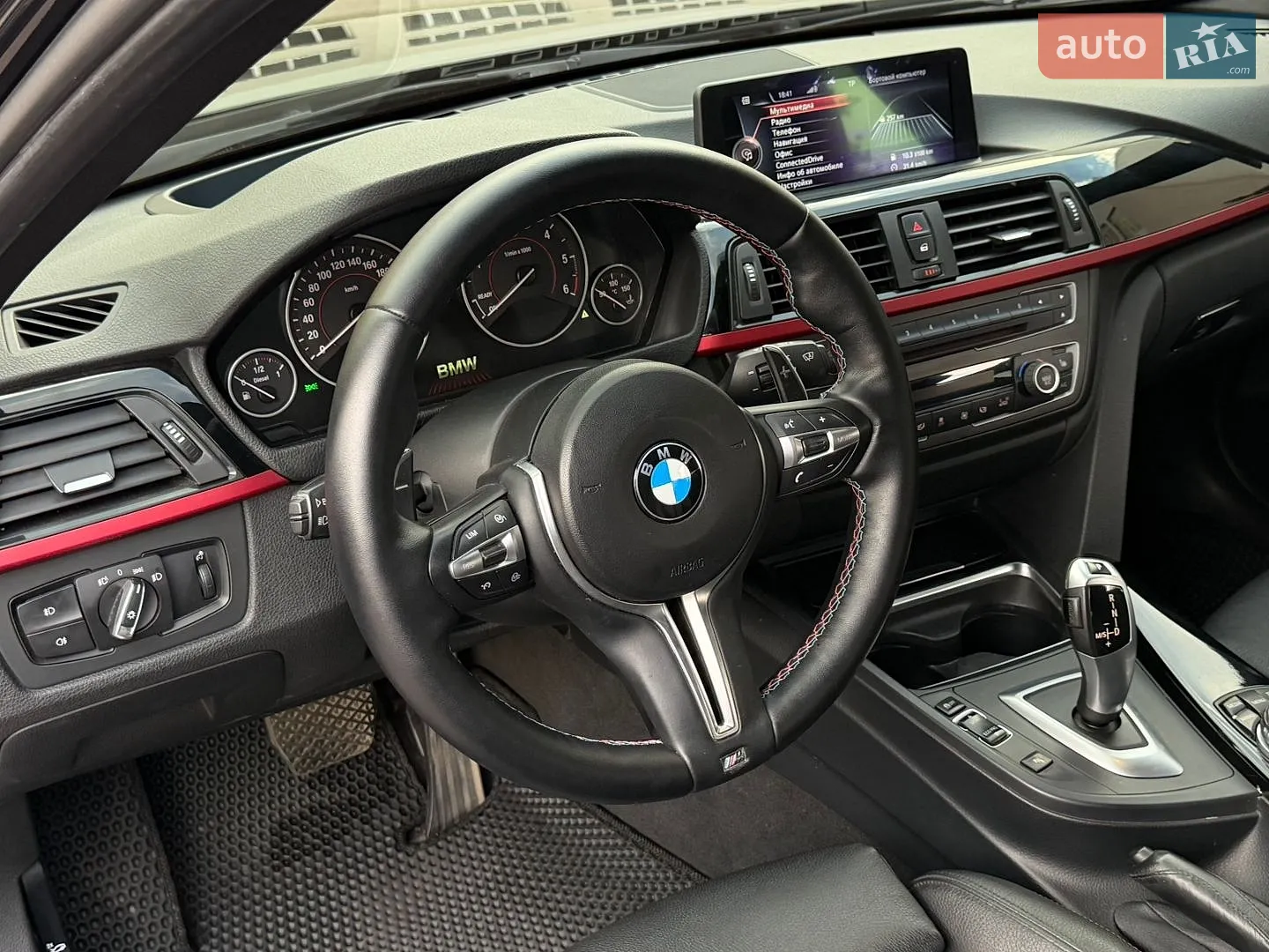 2013 BMW 3er - мініатюра 26