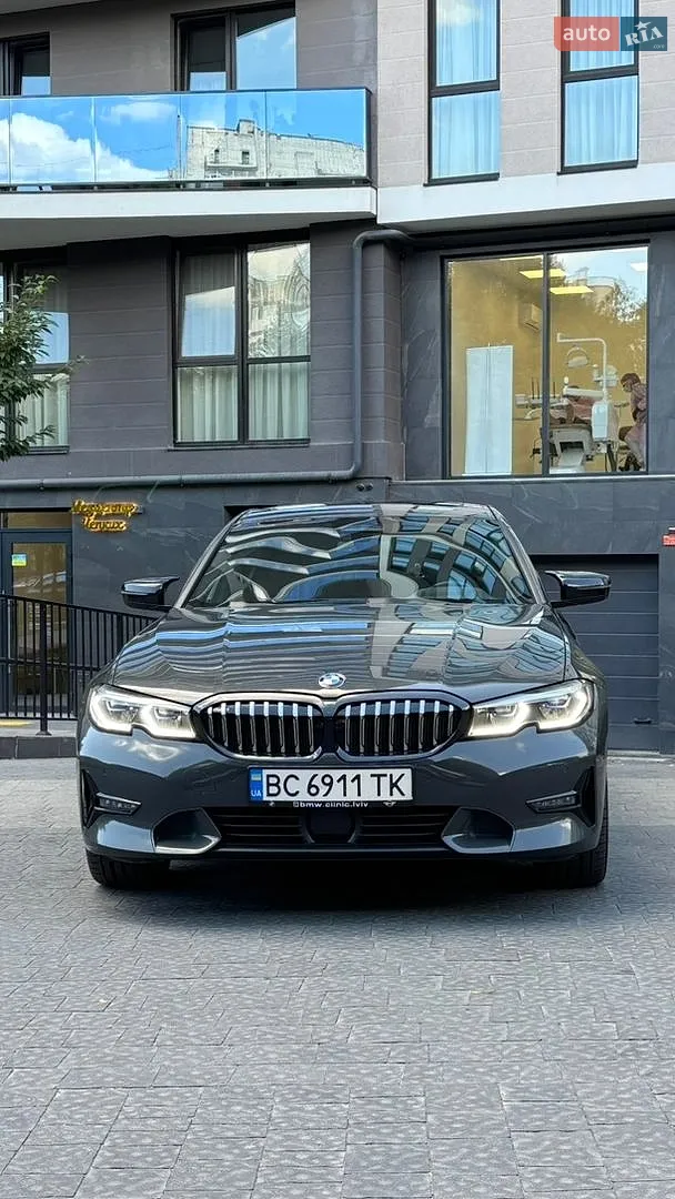 2019 BMW 3er - мініатюра 7