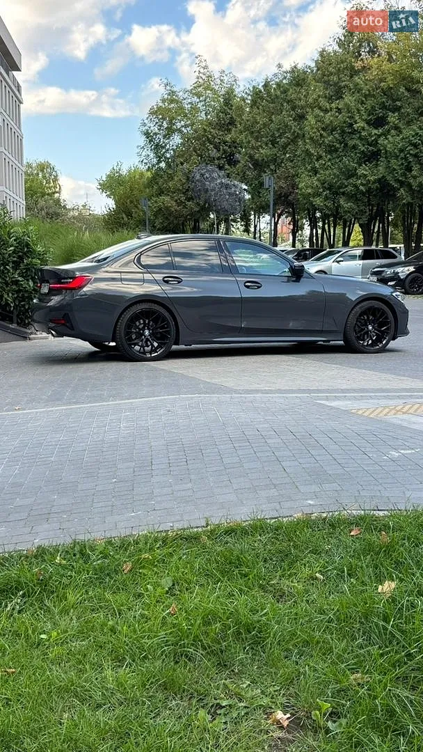 2019 BMW 3er - мініатюра 5