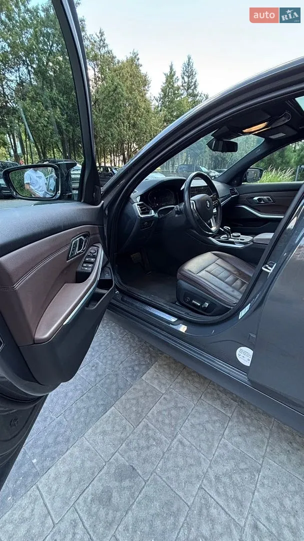2019 BMW 3er - мініатюра 11