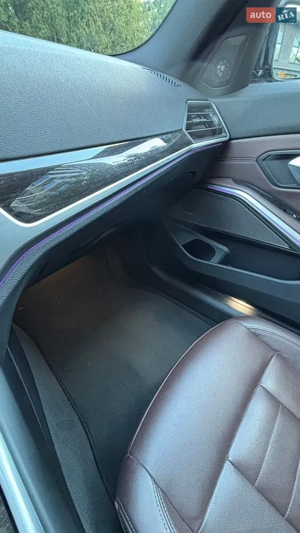 2019 BMW 3er - мініатюра 15