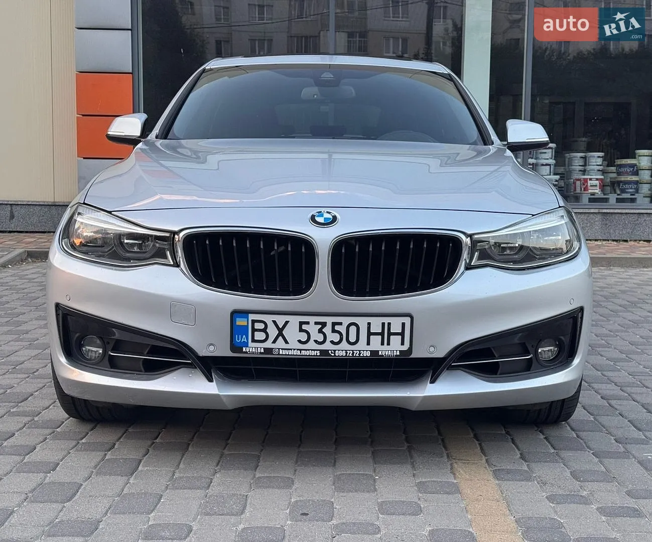 2017 BMW 3er - мініатюра 2