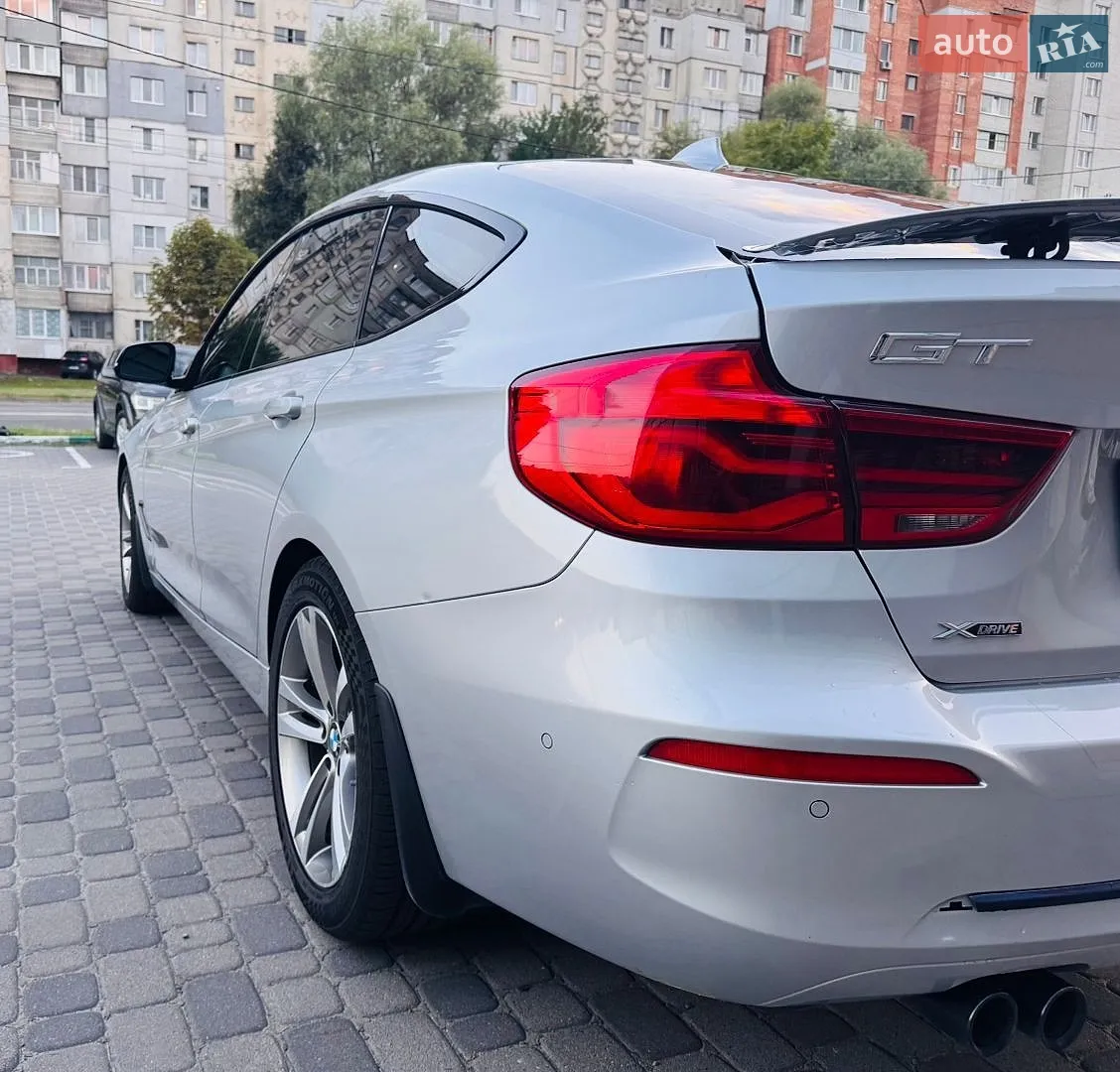 2017 BMW 3er - мініатюра 9
