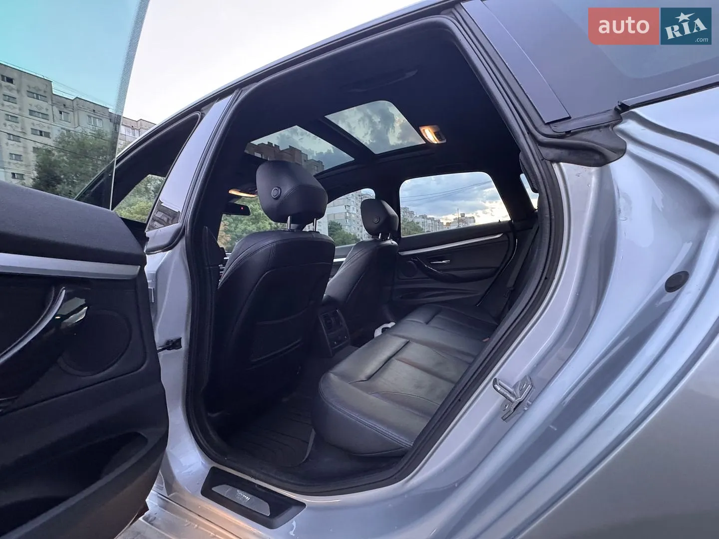 2017 BMW 3er - мініатюра 11