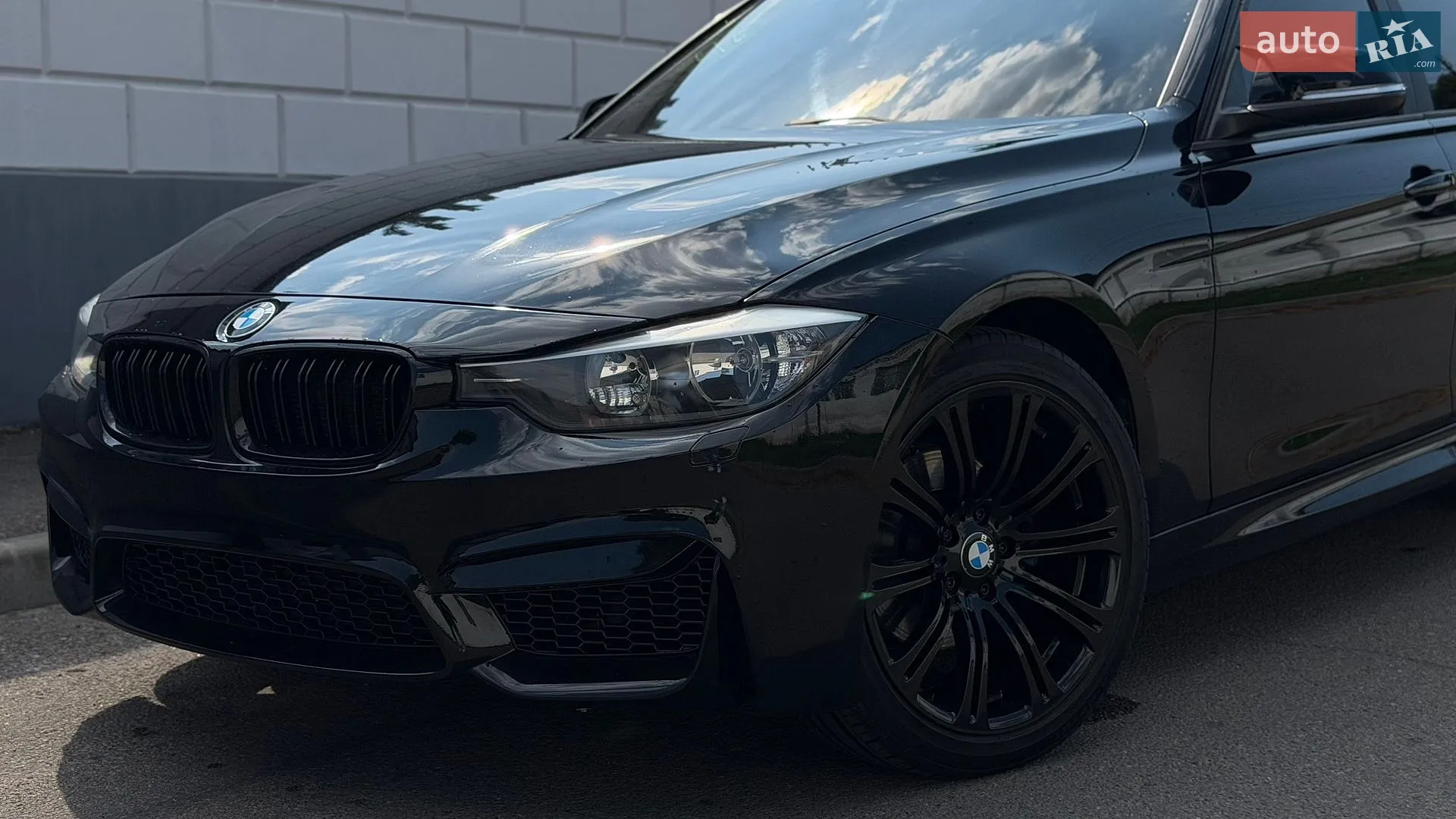 2016 BMW 3er - мініатюра 9