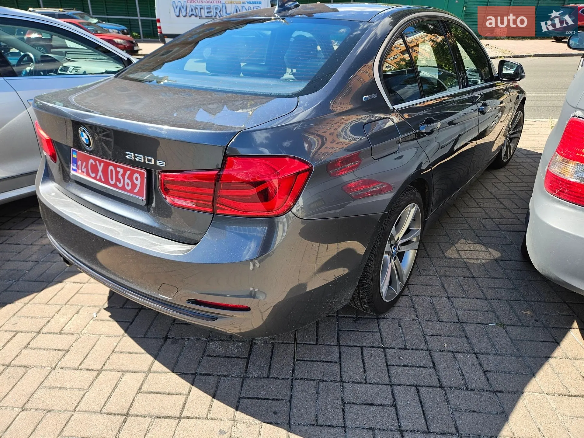 2018 BMW 3er - мініатюра 4