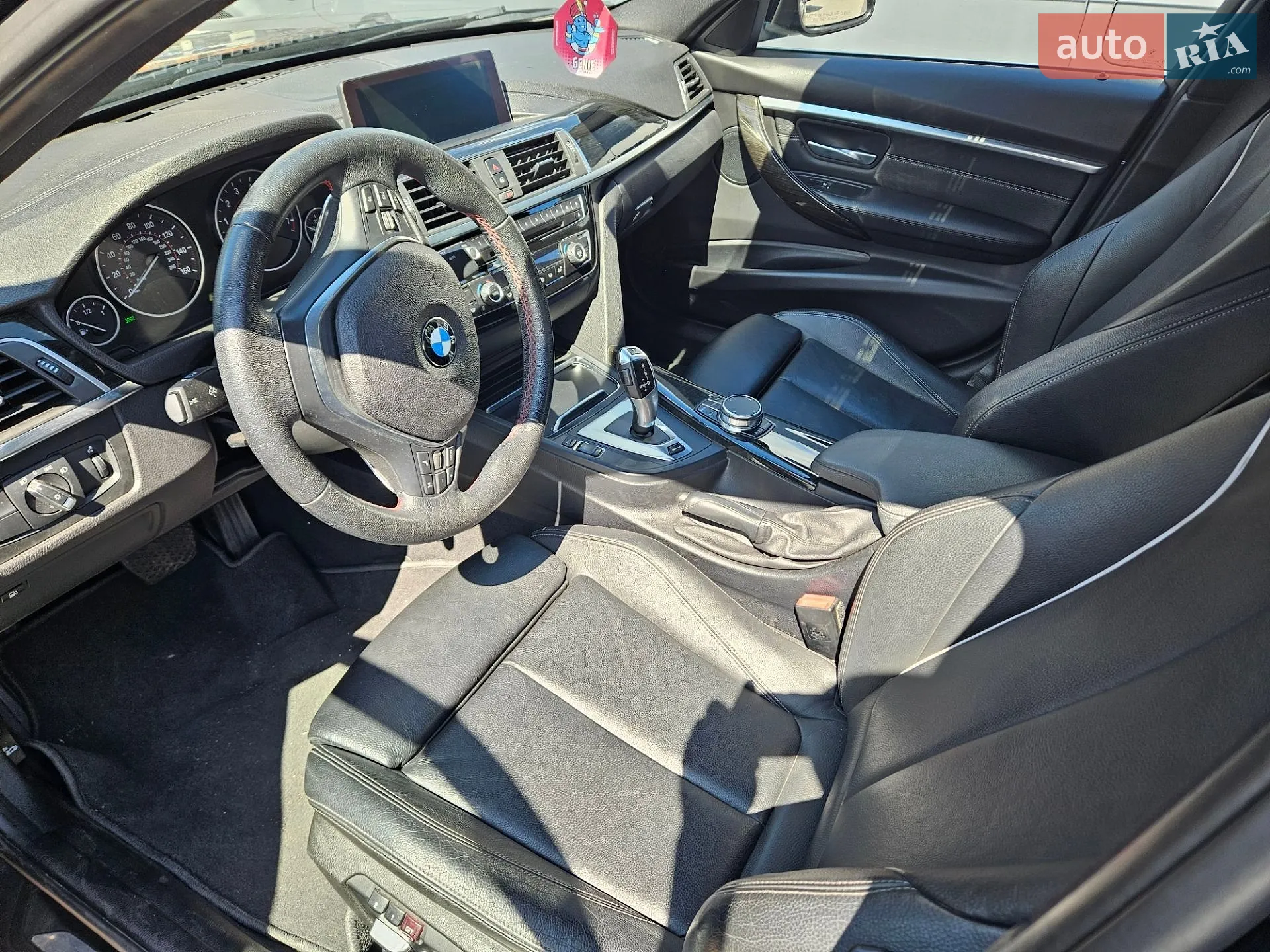 2018 BMW 3er - мініатюра 7