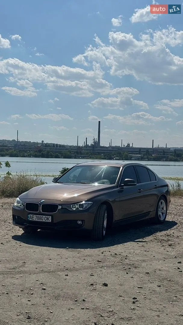 2014 BMW 3er - мініатюра 2