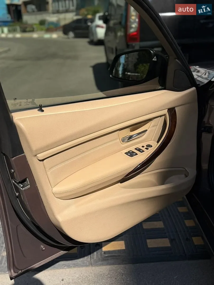 2014 BMW 3er - мініатюра 13